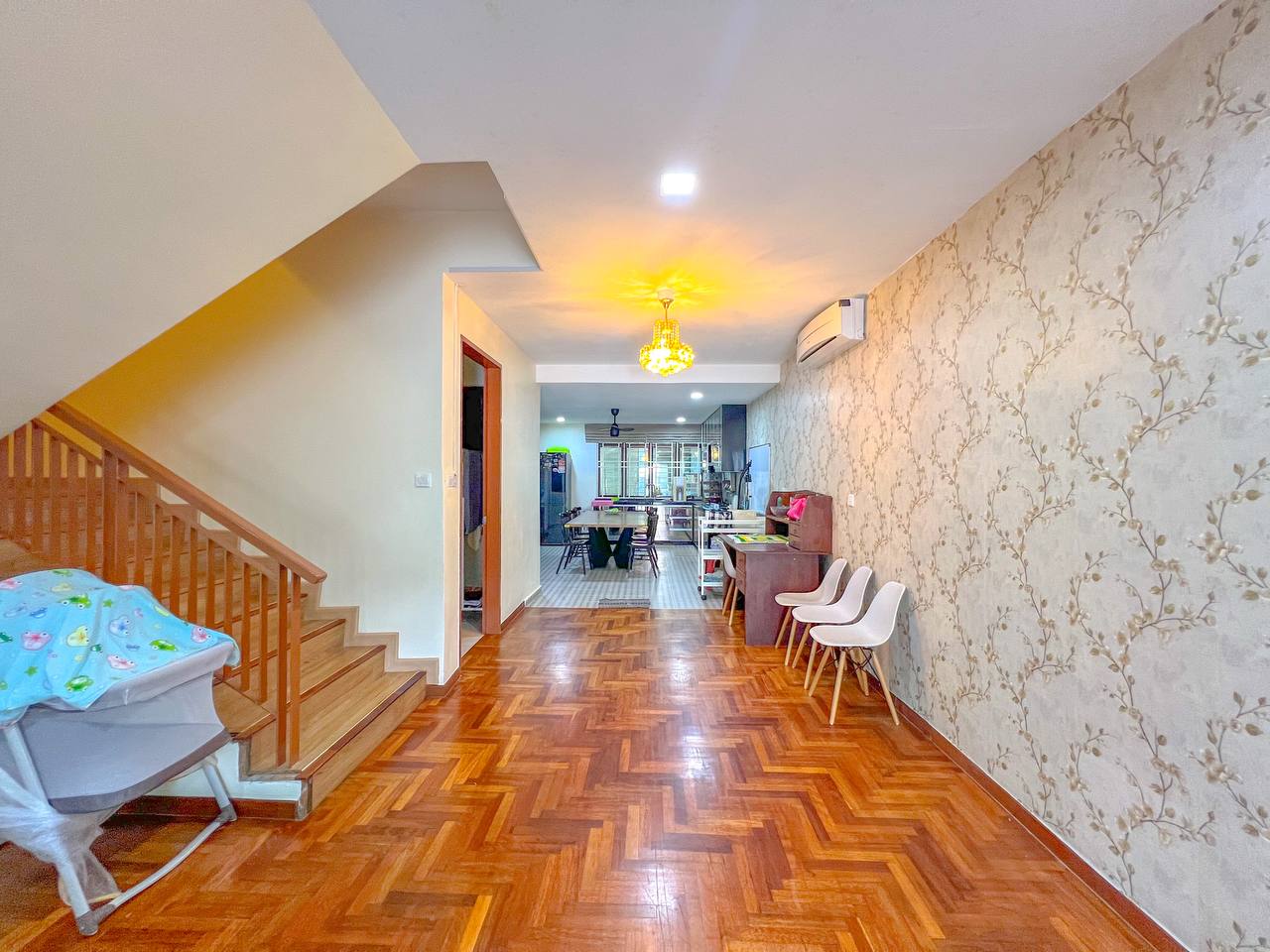 Double Storey Terrace House Ceria Residences Cyber - photo 4