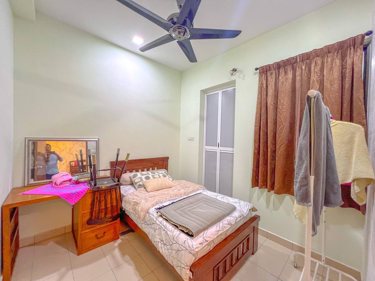 Double Storey Terrace House Ceria Residences Cyber - photo 7