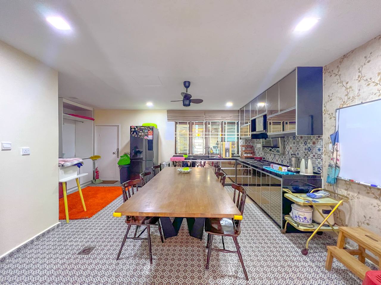 Double Storey Terrace House Ceria Residences Cyber - photo 8