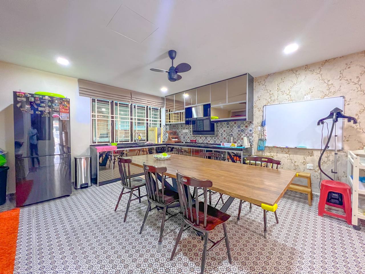 Double Storey Terrace House Ceria Residences Cyber - photo 9