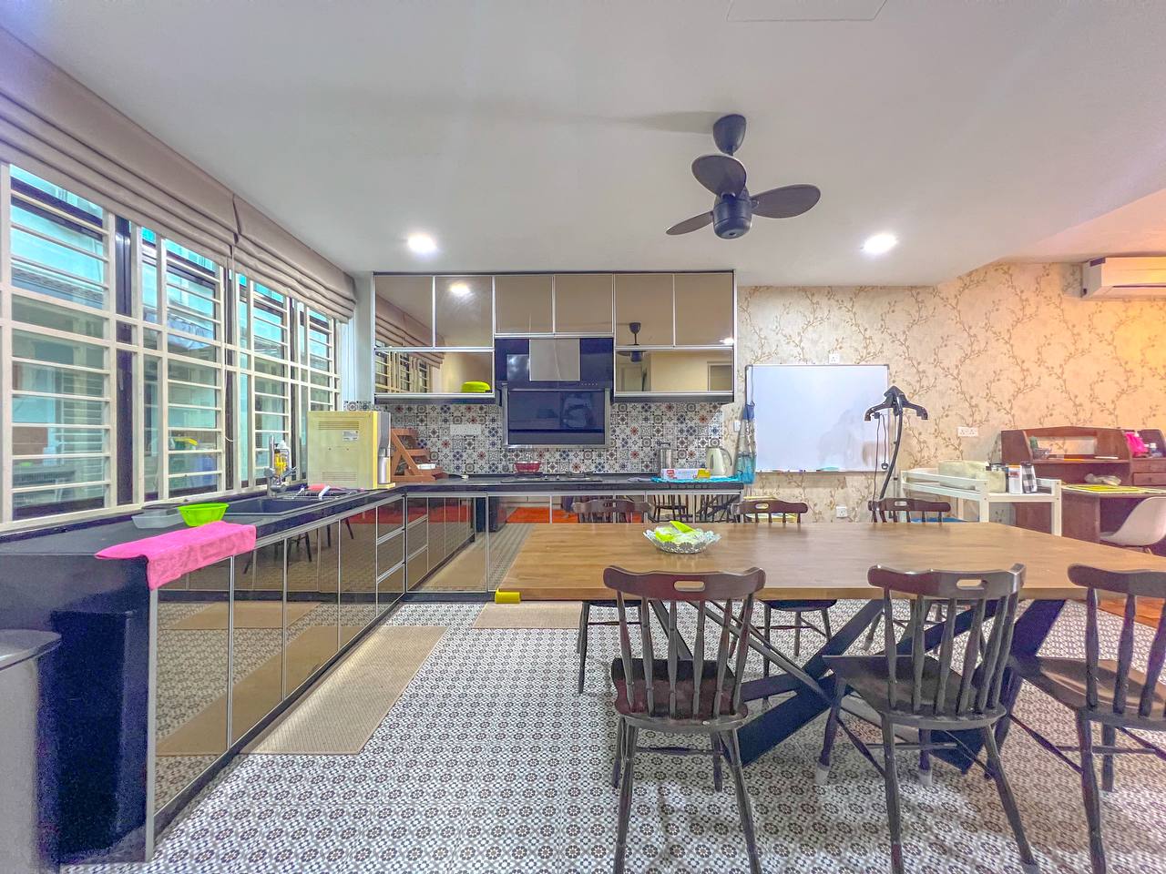 Double Storey Terrace House Ceria Residences Cyber - photo 11