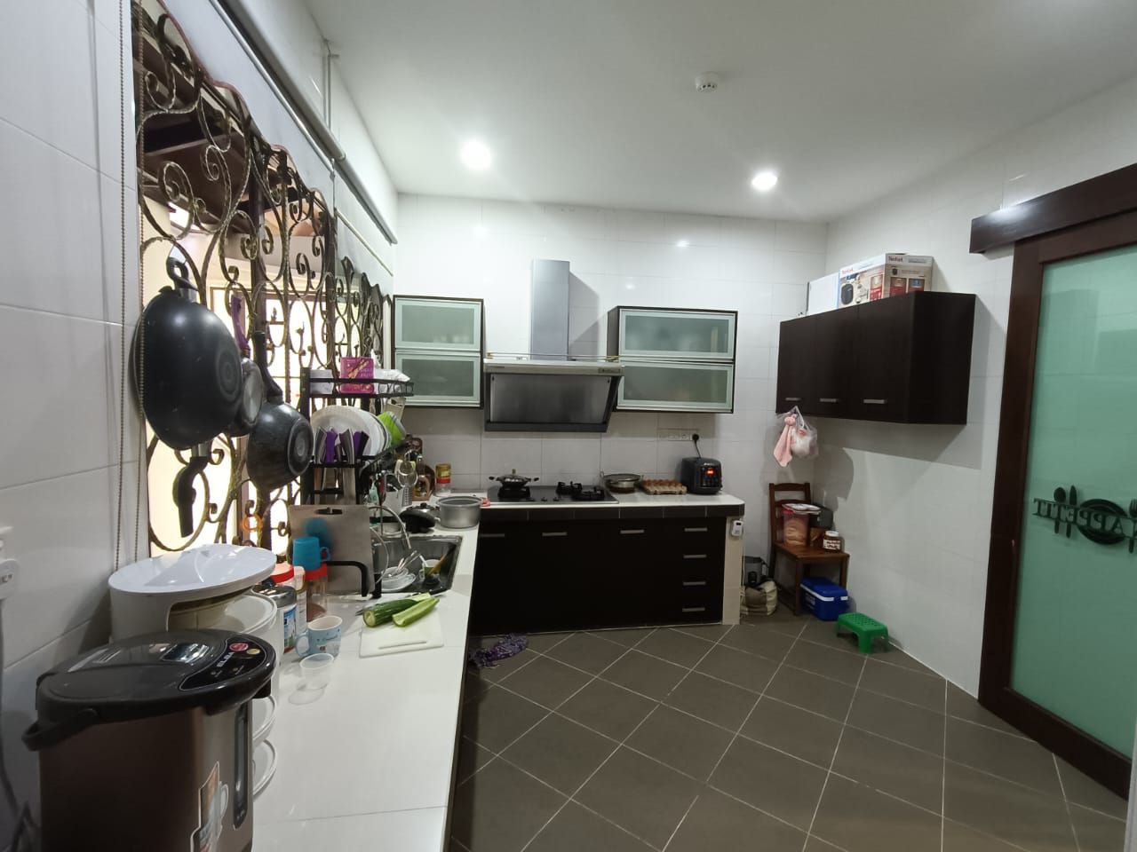 Corner Lot Semid Taman Yarl  OUG Renovated - photo 7