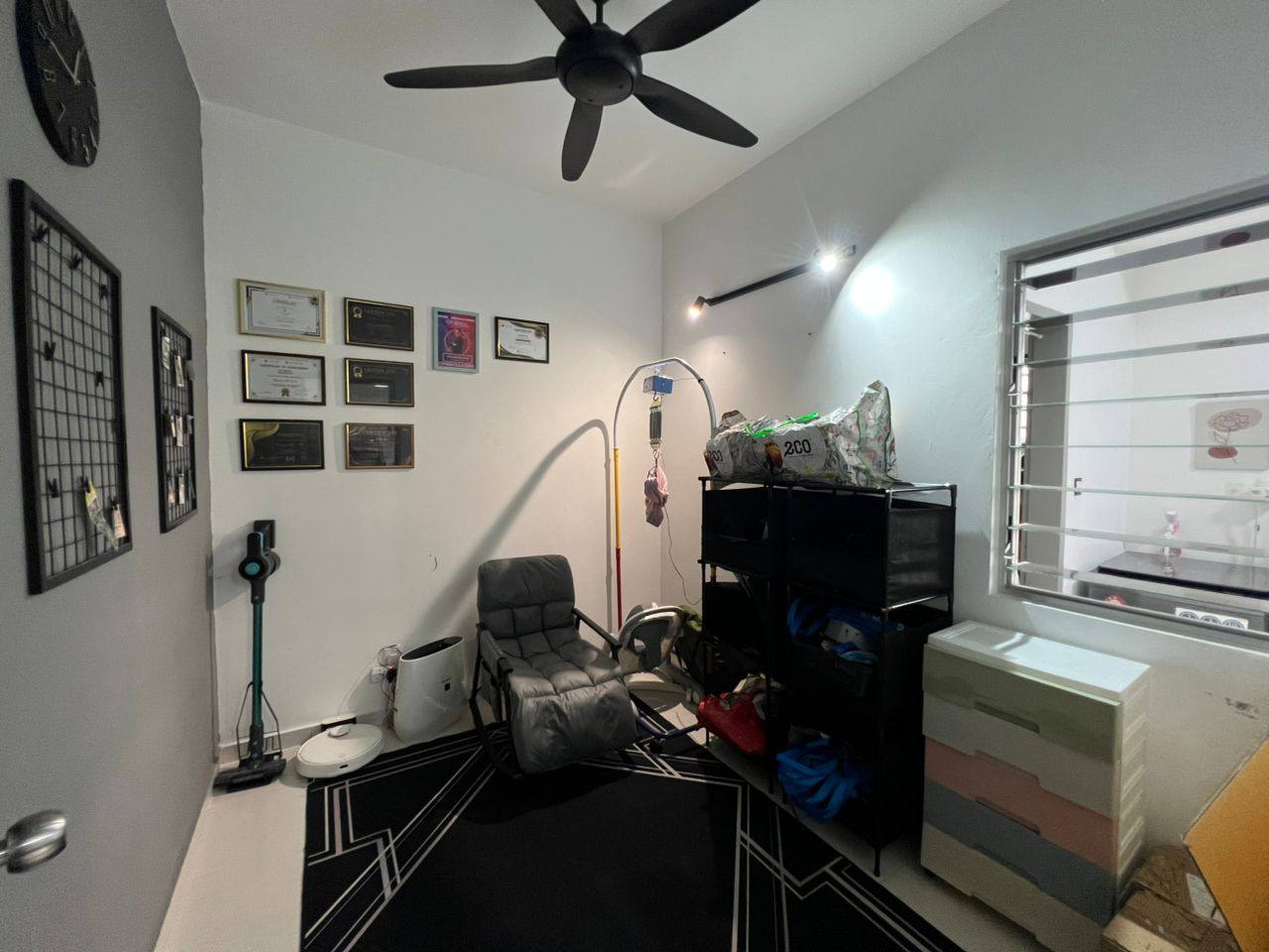 Double Storey Terrace Laman Haris Jalan 13 Puncak - photo 9
