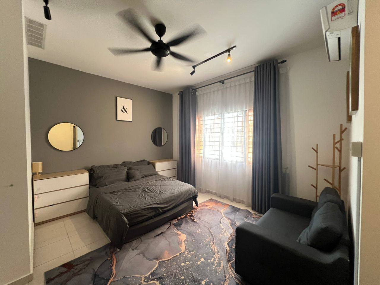 Double Storey Terrace Laman Haris Jalan 13 Puncak - photo 13