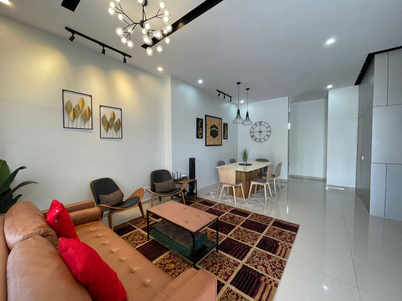 Double Storey Graham Garden Ecograndeur Fully Furn - photo 3