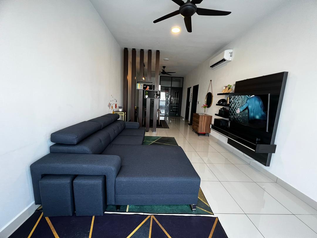The Havre Bukit Jalil Fully Furnish - photo 5