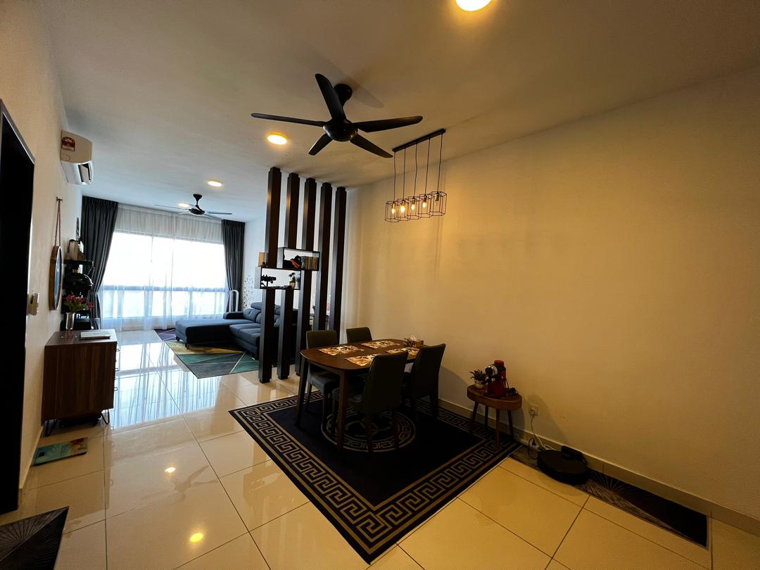 The Havre Bukit Jalil Fully Furnish - photo 6
