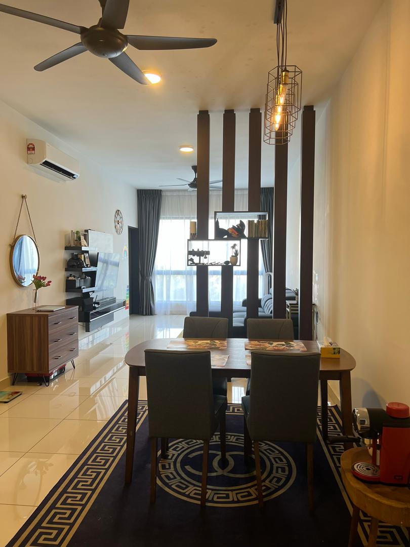 The Havre Bukit Jalil Fully Furnish - photo 8