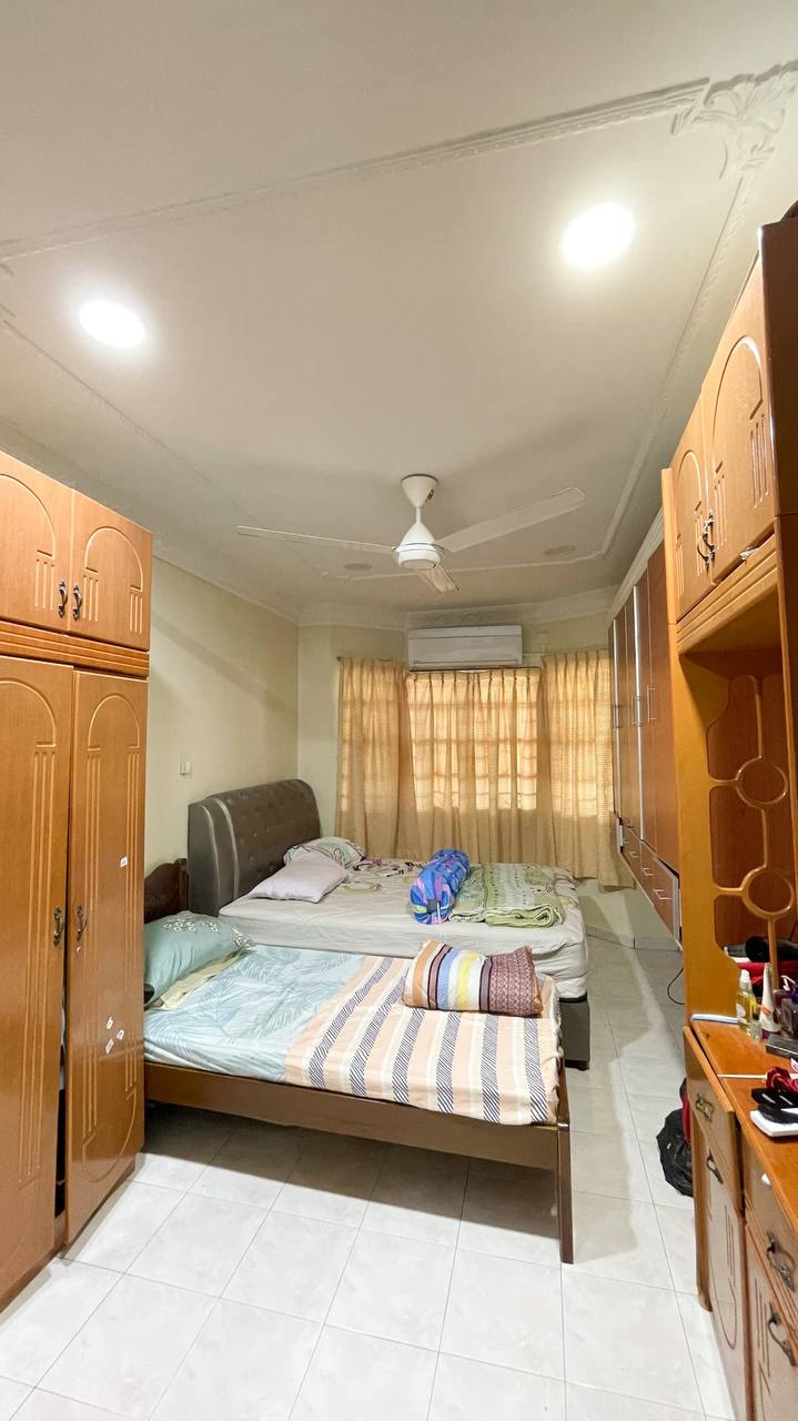 Single Storey Terrace Taman Setapak Jalan Satang - photo 7