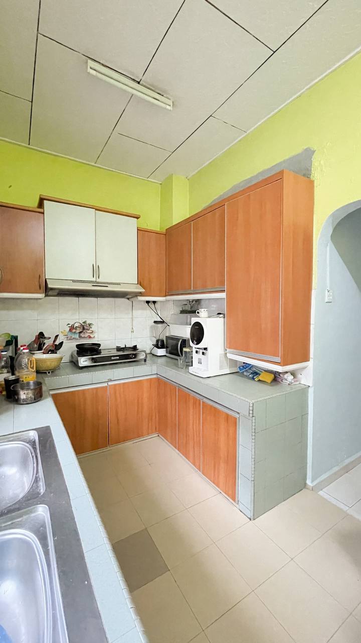 Single Storey Terrace Taman Setapak Jalan Satang - photo 8