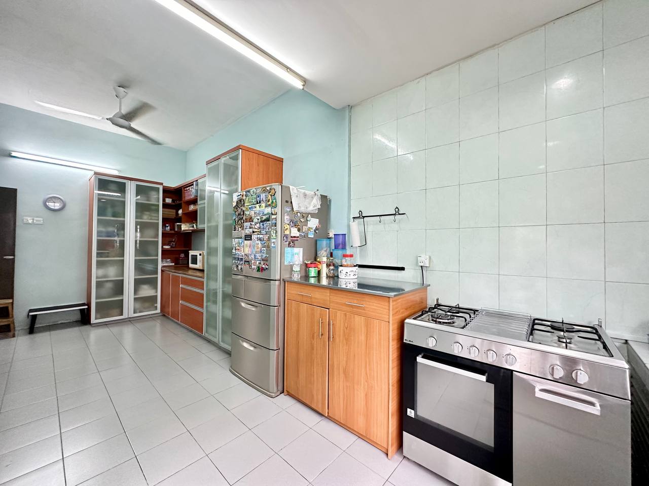 Corner Lot Double Storey Damansara Utama - photo 10