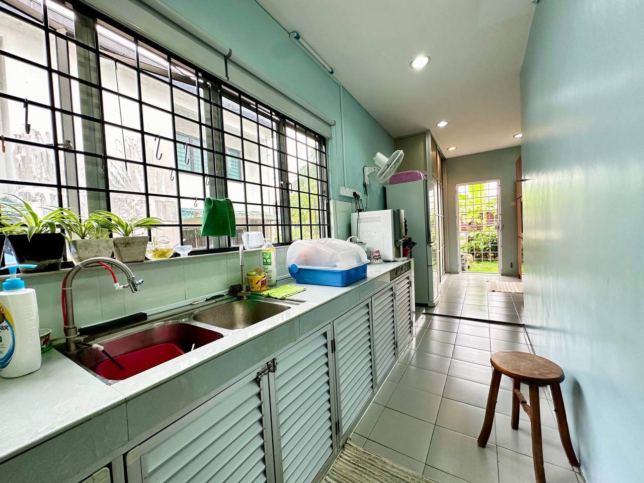 Corner Lot Double Storey Damansara Utama - photo 11