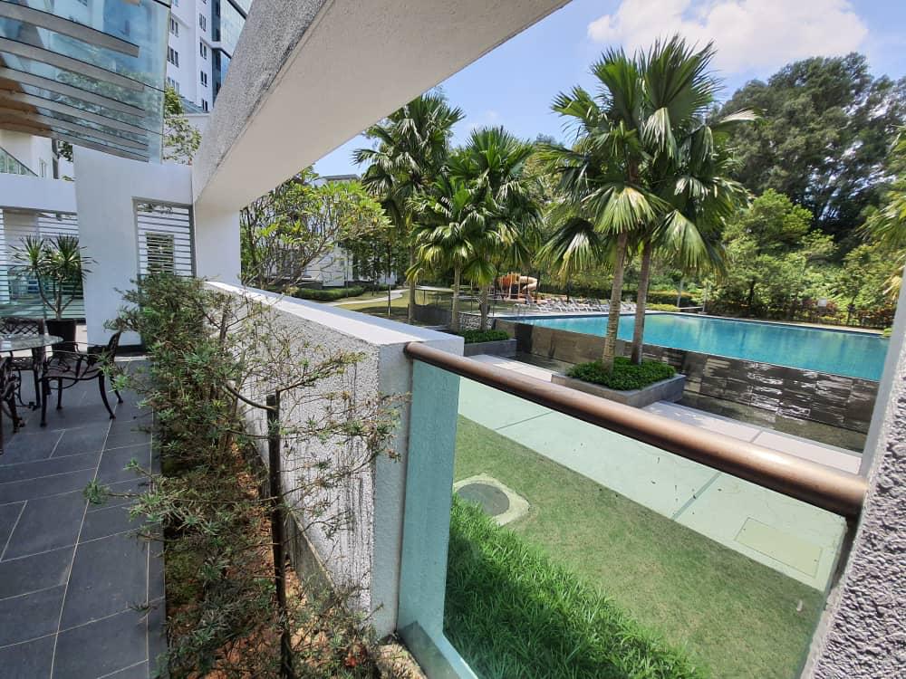 Surian Residences Mutiara Damansara Fully Furnish - photo 8