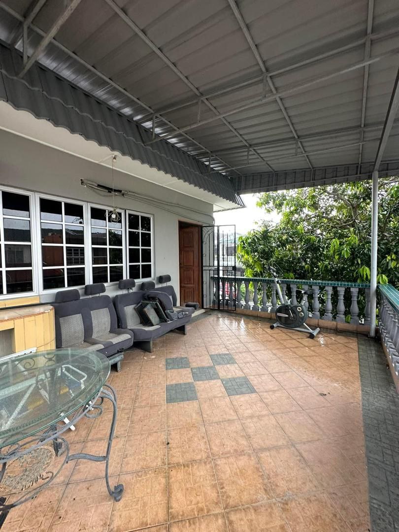 Corner Lot Taman Permata Fully Extended - photo 4