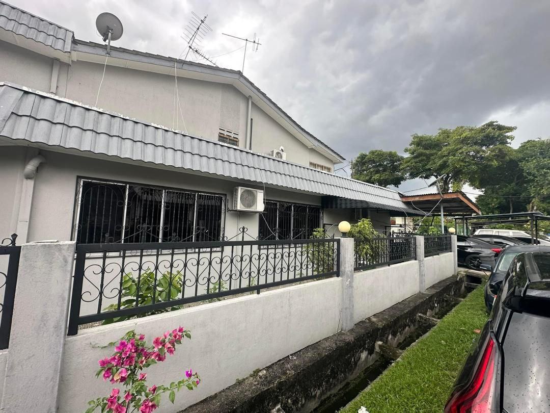 Corner Lot Taman Permata Fully Extended - photo 10