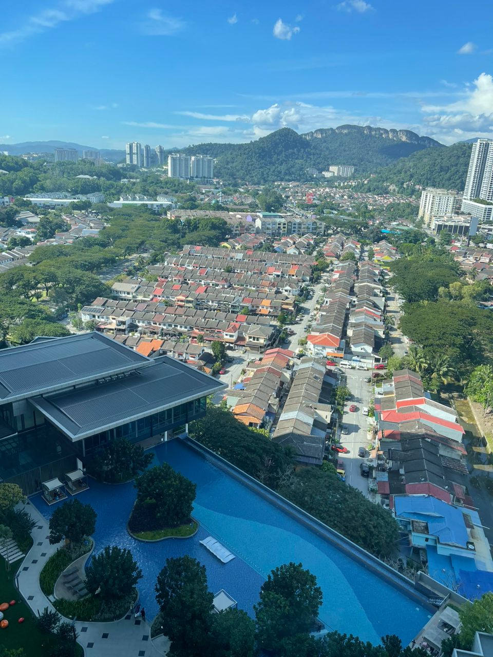 Partly Furnish M Adora Wangsa Maju To Let - photo 12