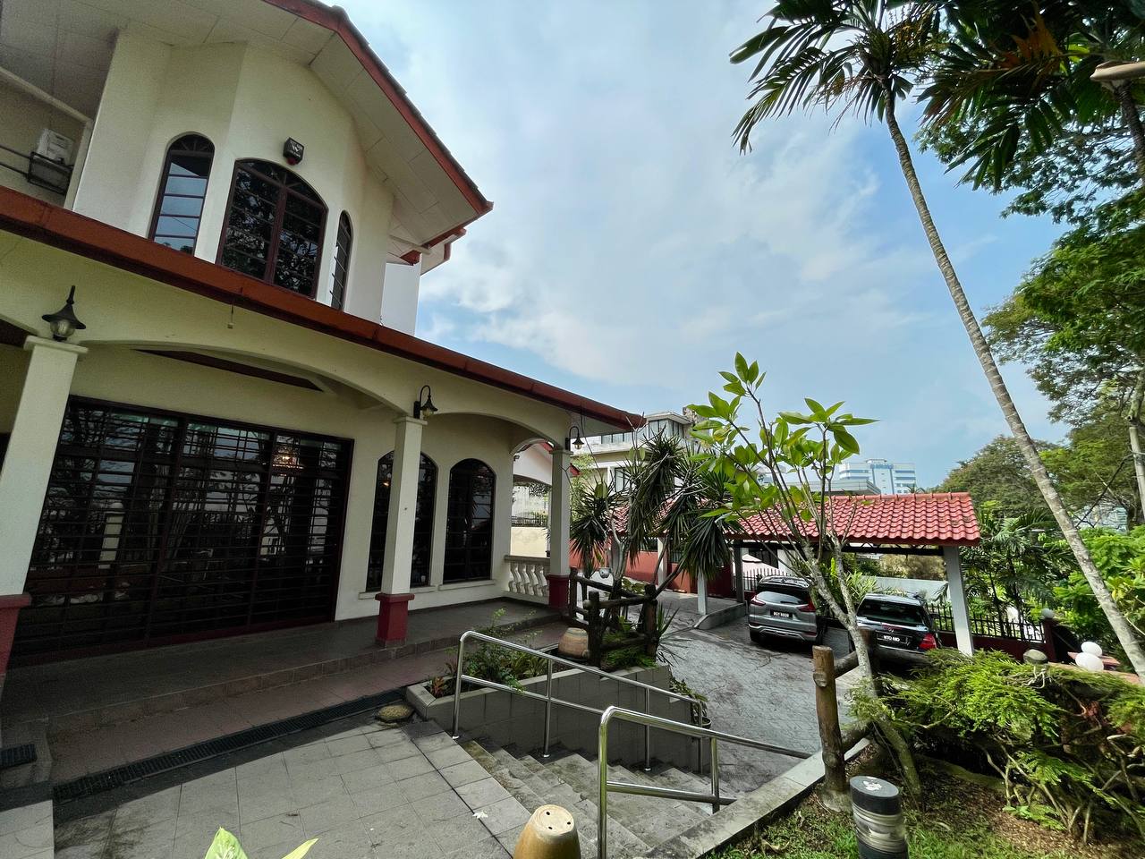 Two Storey Bungalow Seksyen 2 Shah Alam - photo 2