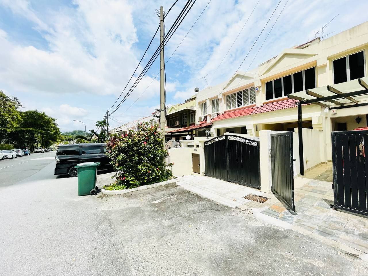 7 Storey Townhouse Bukit Bandaraya Bangsar - photo 2