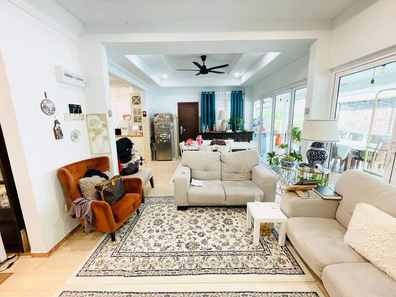 Corner Lot 2 Storey Bungalow Taman Bukit Cheras - photo 2