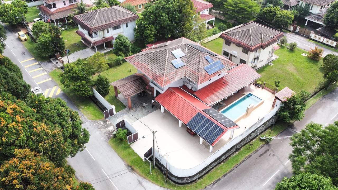 Corner Lot 2 Storey Bungalow Taman Bukit Cheras - photo 3