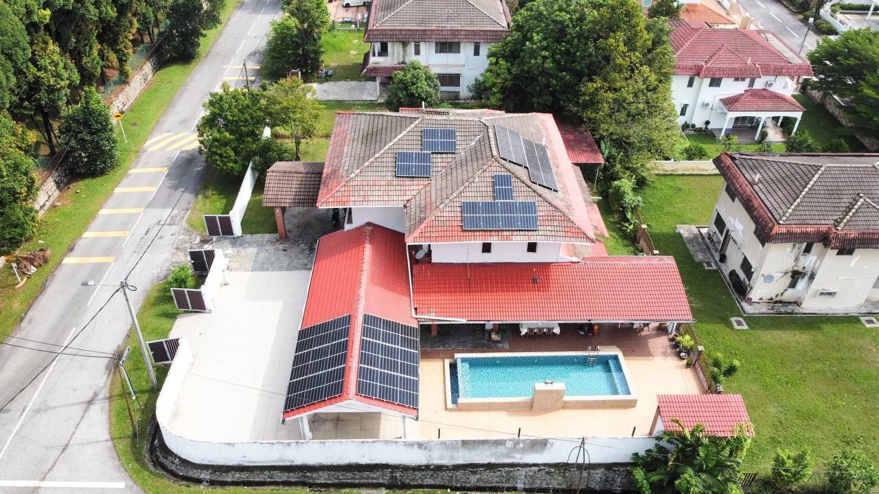 Corner Lot 2 Storey Bungalow Taman Bukit Cheras - photo 4