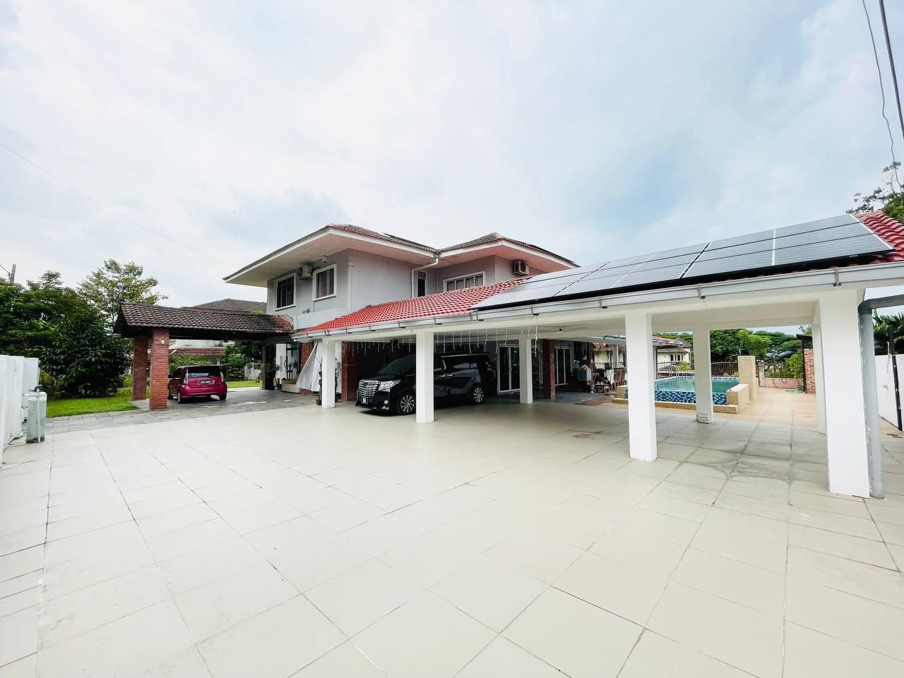 Corner Lot 2 Storey Bungalow Taman Bukit Cheras - photo 6