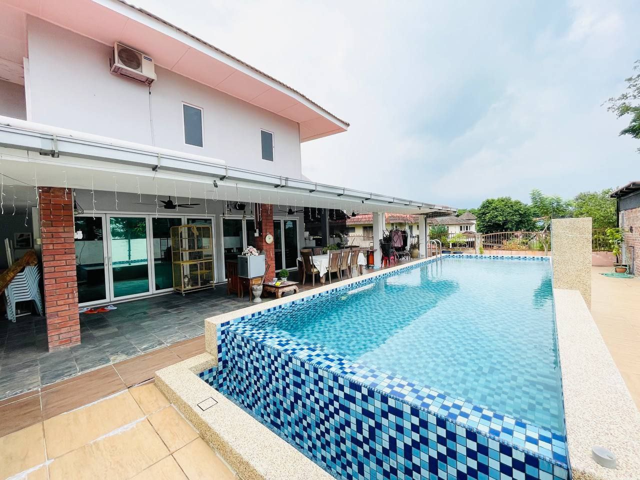 Corner Lot 2 Storey Bungalow Taman Bukit Cheras - photo 9