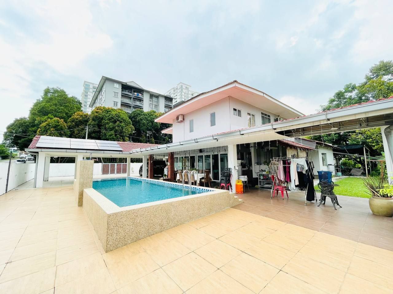 Corner Lot 2 Storey Bungalow Taman Bukit Cheras - photo 10