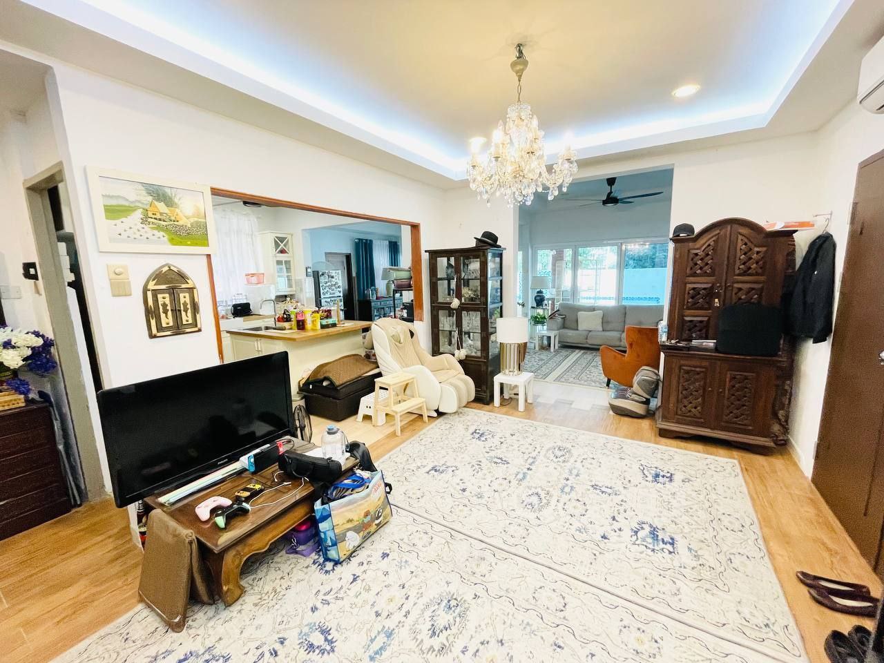 Corner Lot 2 Storey Bungalow Taman Bukit Cheras - photo 12