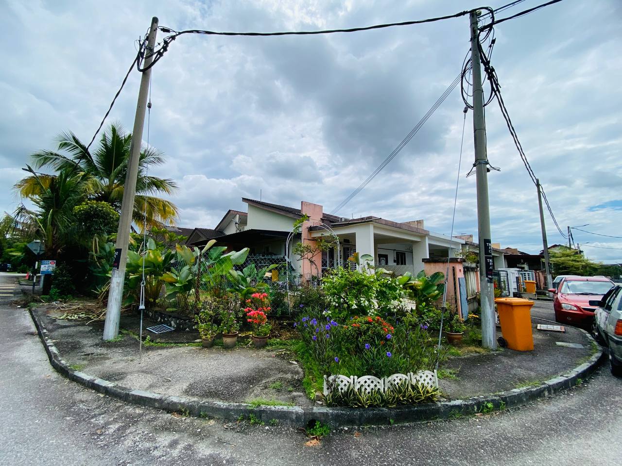 Single Storey Corner Taman Jasmin indah Senawang - photo 3