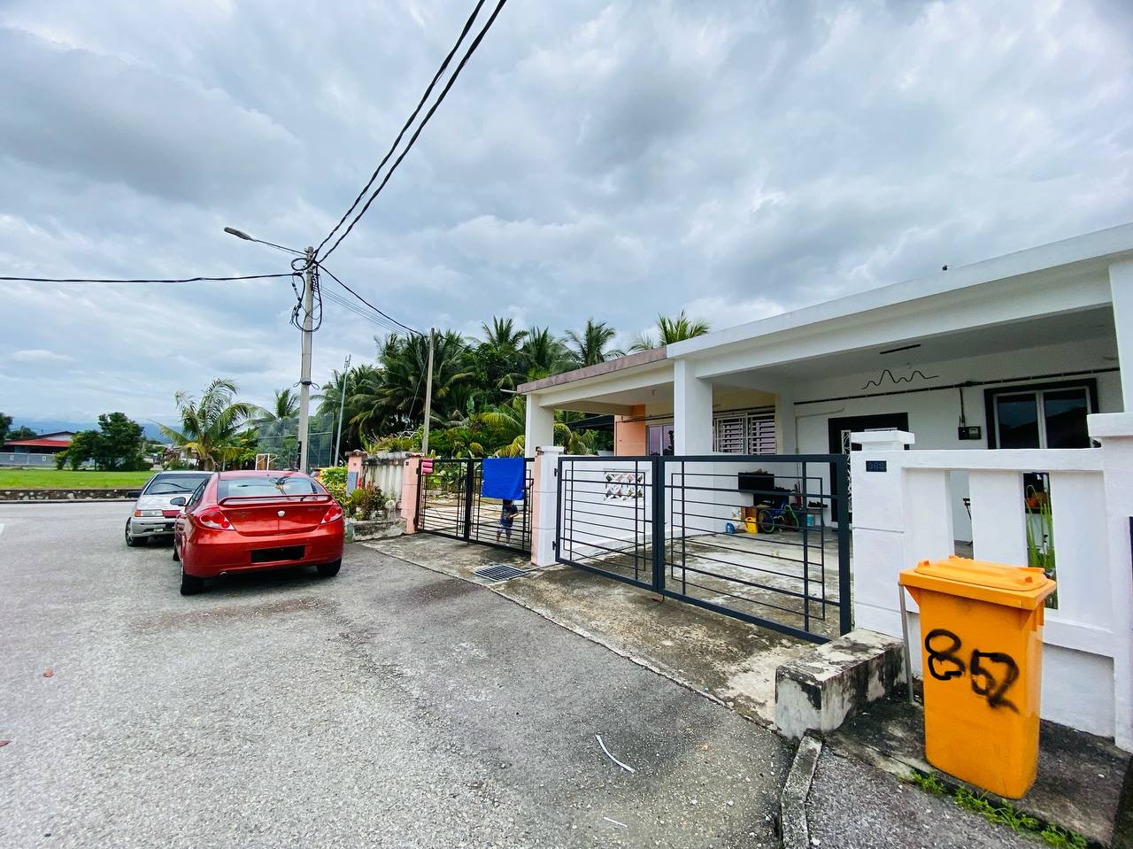 Single Storey Corner Taman Jasmin indah Senawang - photo 4