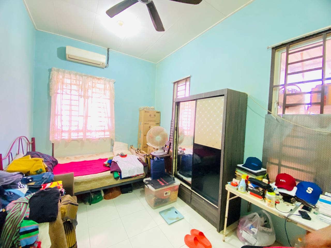 Single Storey Corner Taman Jasmin indah Senawang - photo 8