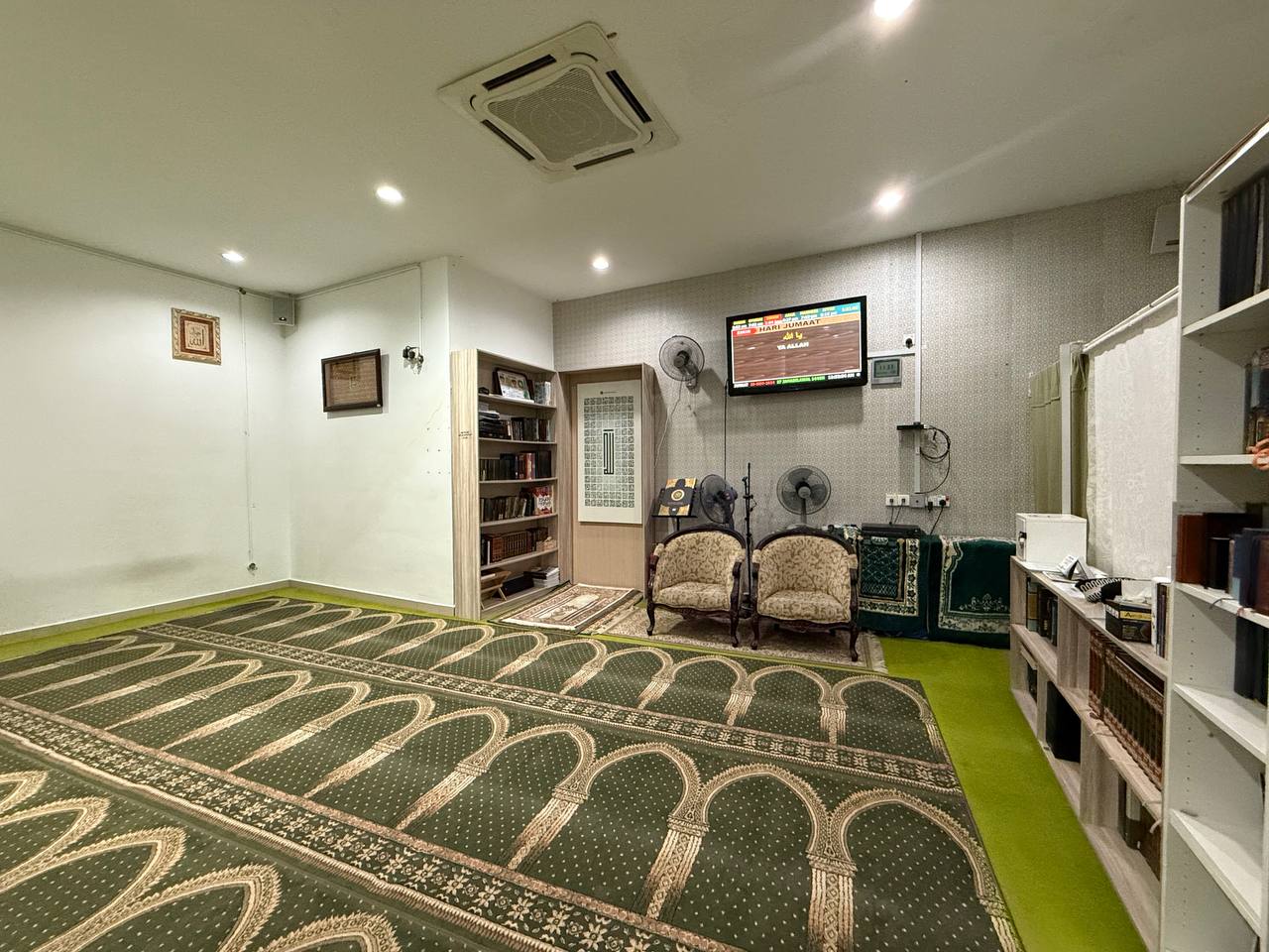 Villa Wangsamas Low Level Wangsa Maju - photo 6