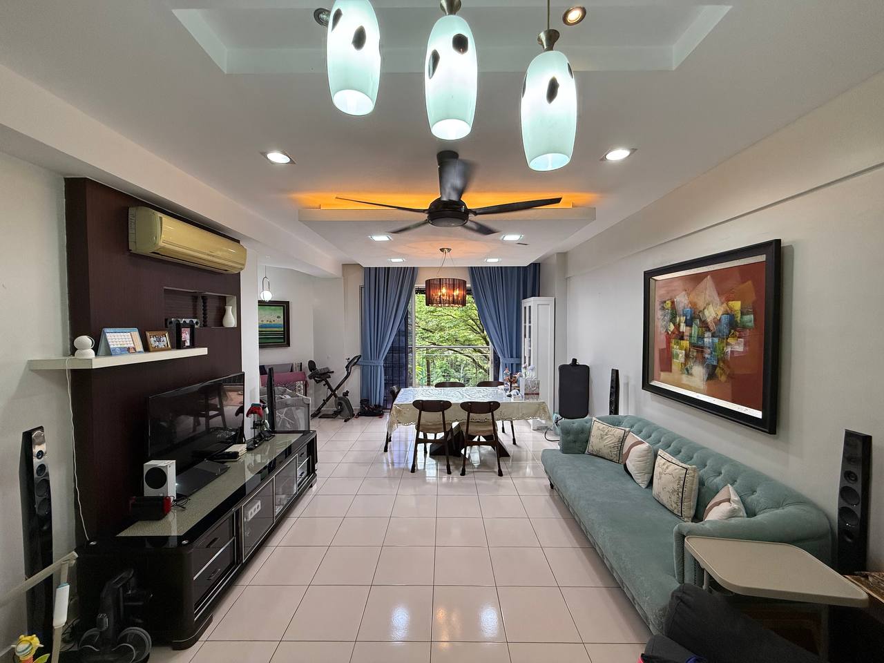 Villa Wangsamas Low Level Wangsa Maju - photo 8