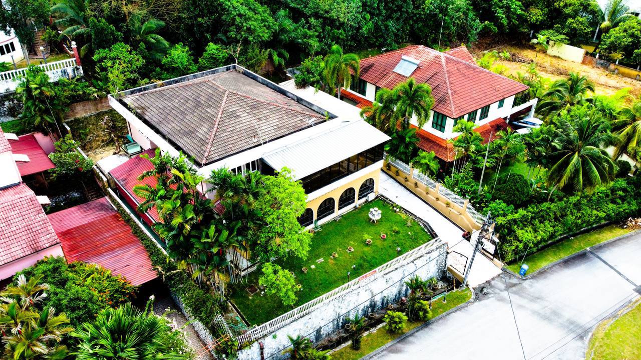 Double Storey Bungalow Seksyen 12 Shah Alam - photo 2