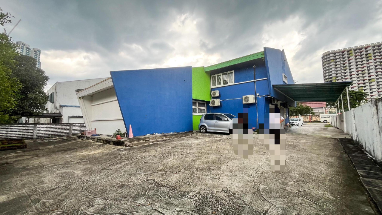 Double Storey Bungalow Keramat Convert to Commerci - photo 2