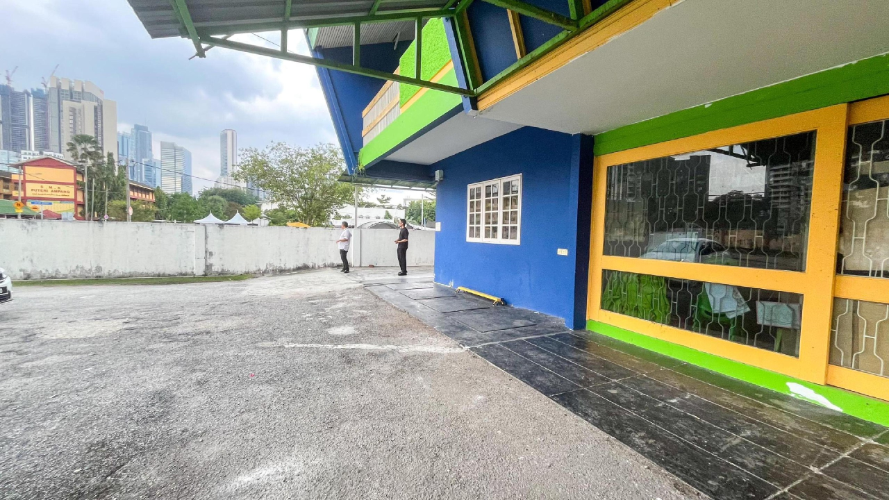 Double Storey Bungalow Keramat Convert to Commerci - photo 6
