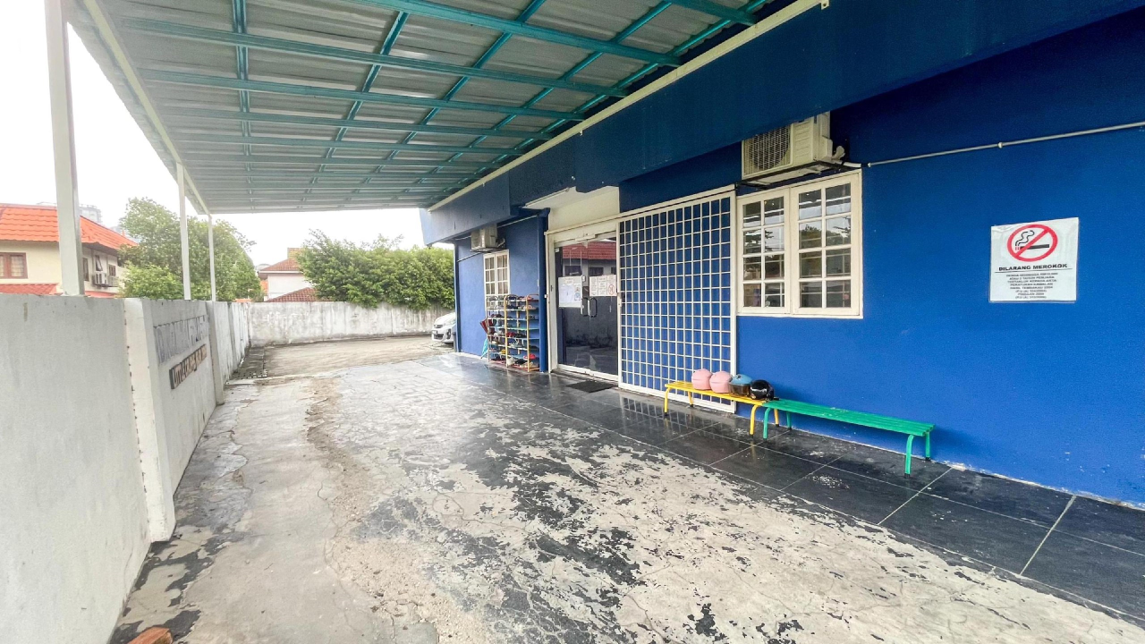 Double Storey Bungalow Keramat Convert to Commerci - photo 8