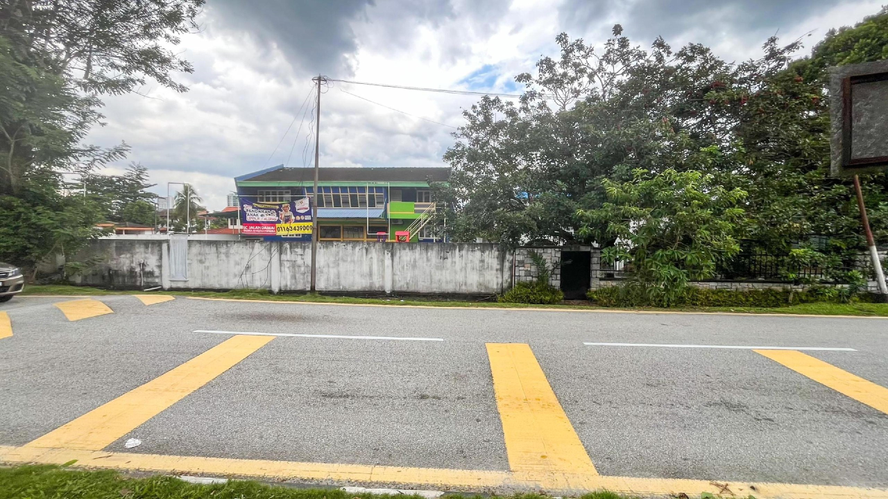 Double Storey Bungalow Keramat Convert to Commerci - photo 12