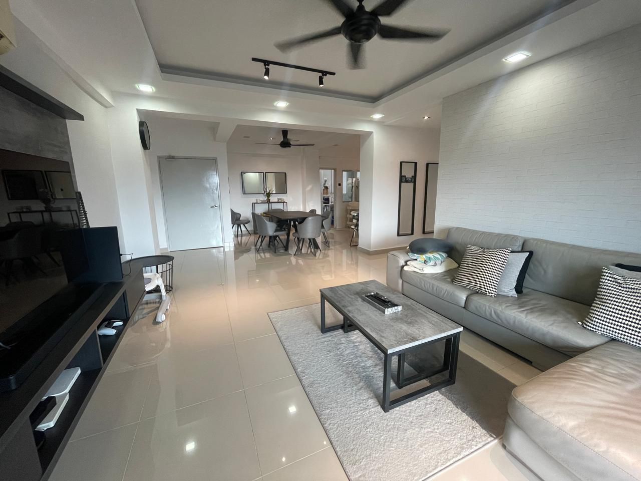 Mas Kiara Residences Ttdi Mid Level Fully Furnish - photo 2