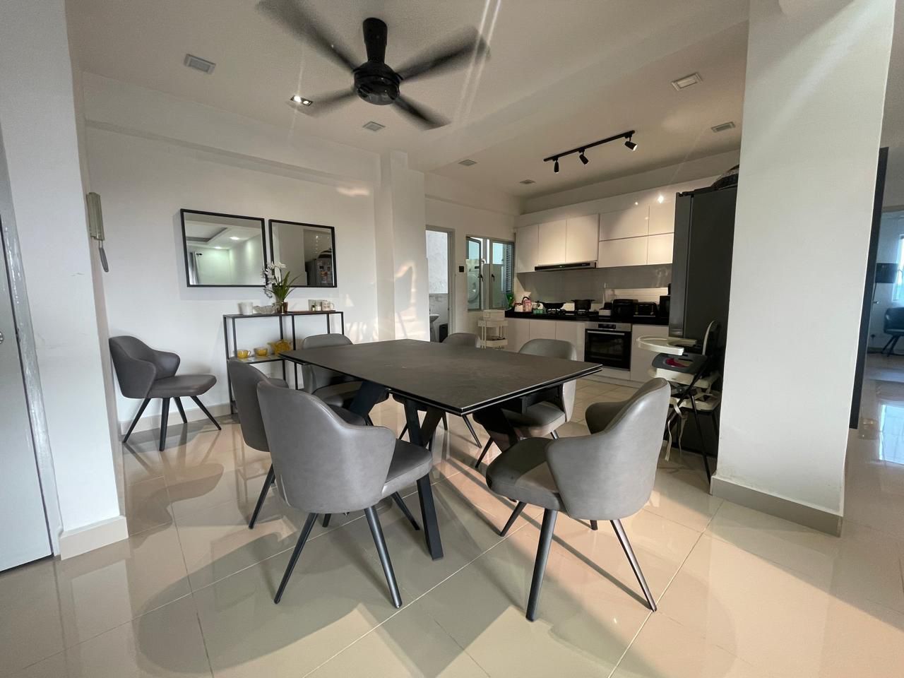 Mas Kiara Residences Ttdi Mid Level Fully Furnish - photo 3