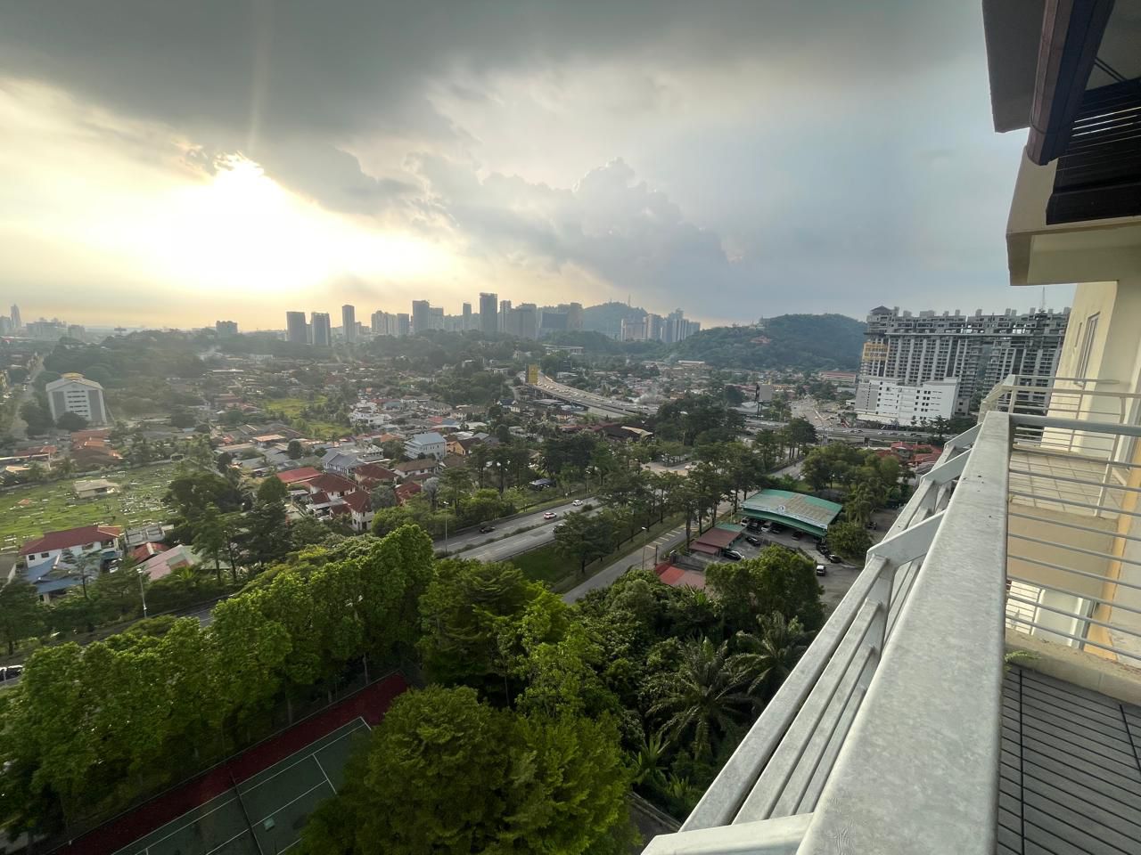 Mas Kiara Residences Ttdi Mid Level Fully Furnish - photo 10