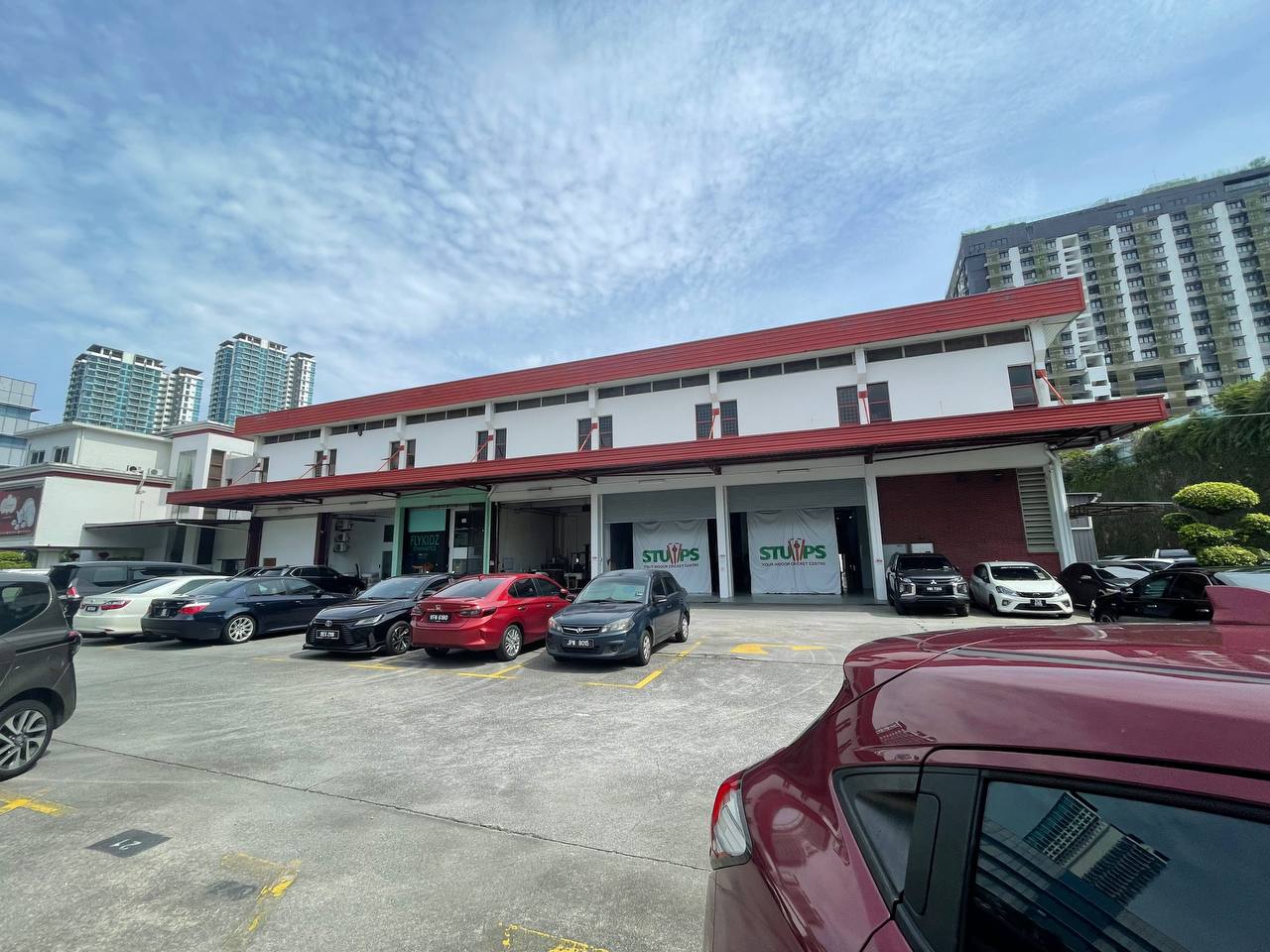 Office and Warehouse Seksyen 13 Pj For Rent - photo 2