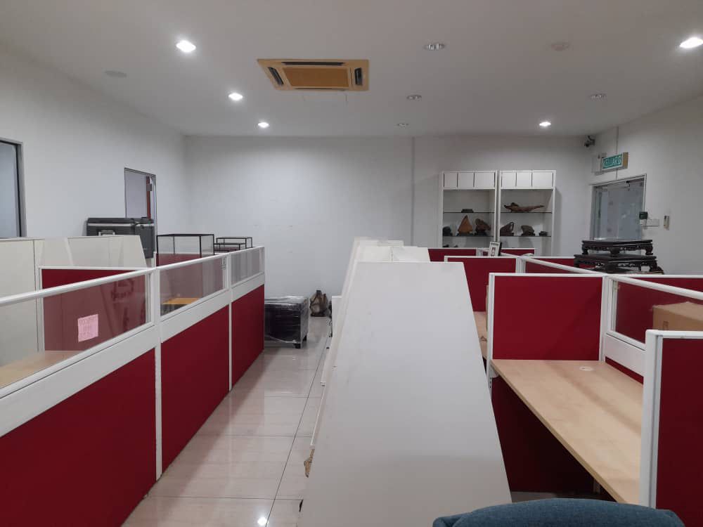 Office and Warehouse Seksyen 13 Pj For Rent - photo 8