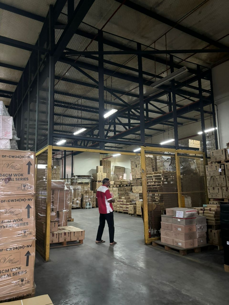 Office and Warehouse Seksyen 13 Pj For Rent - photo 13
