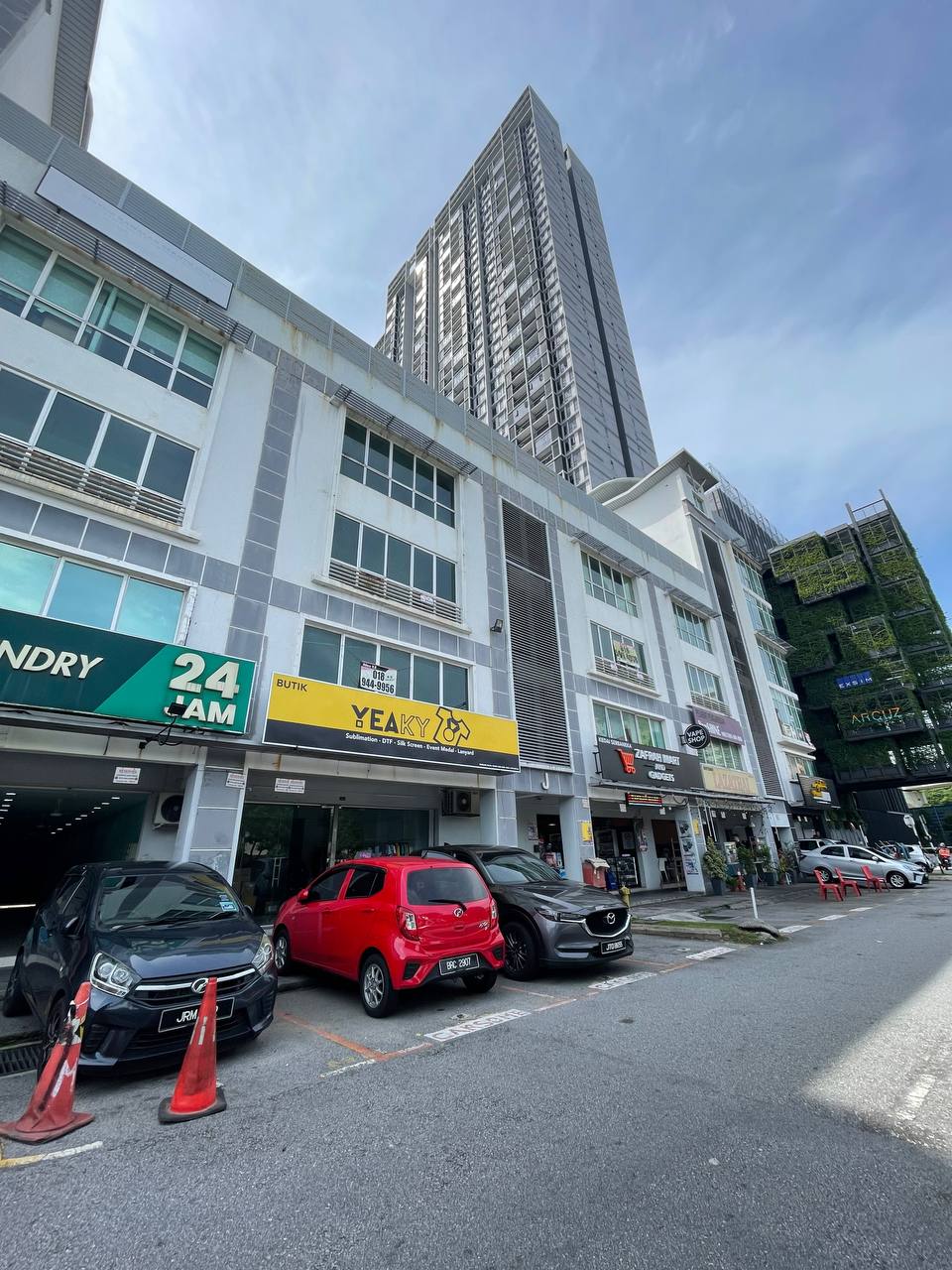 Three Storey Kelana Parklane Commercial Hub - photo 3