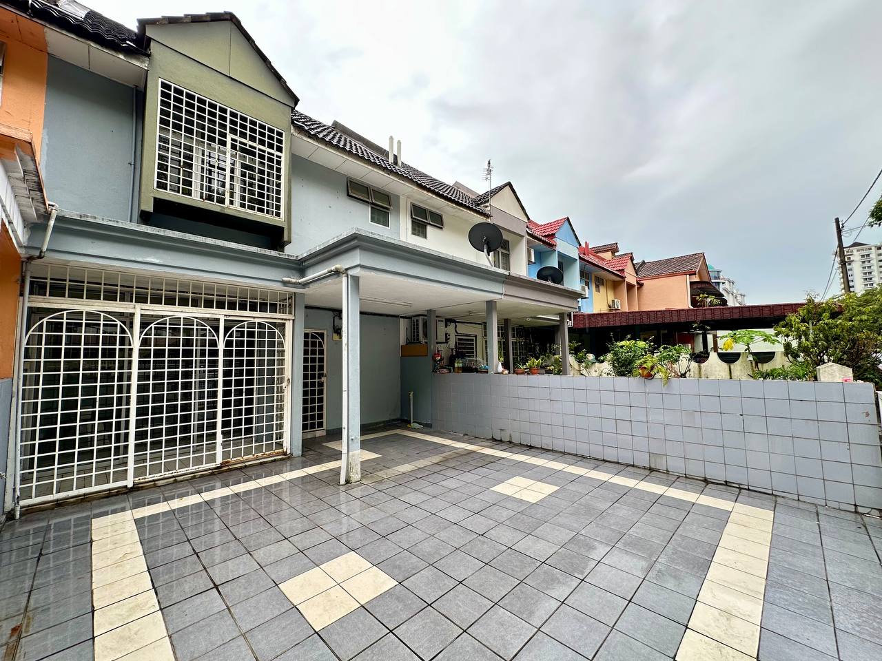 Double Storey Inter Taman Kelana Indah Ss7 Pj - photo 3