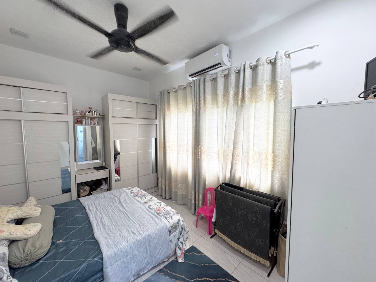 Single Storey Bungalow House, Desa Subang Permai, - photo 10
