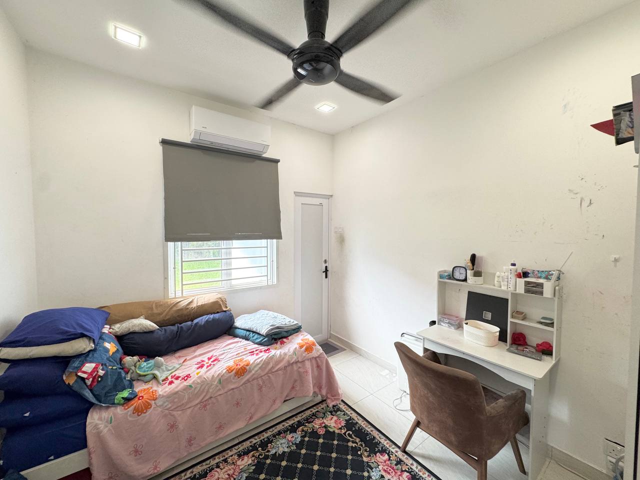 Single Storey Bungalow House, Desa Subang Permai, - photo 11