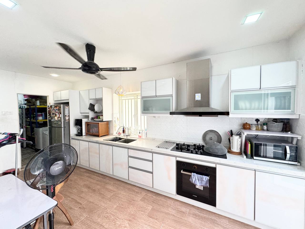 Single Storey Bungalow House, Desa Subang Permai, - photo 12